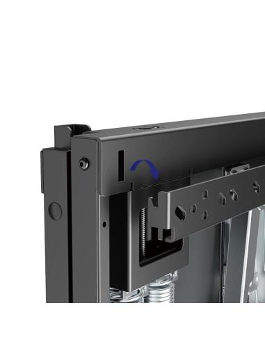 Ewent soporte pared tv ajust.altura 60-100"