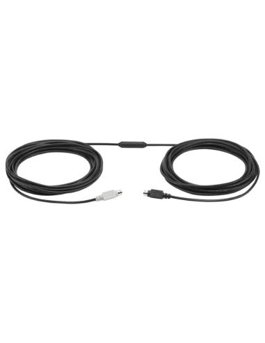 Logitech cable extension 10 metros