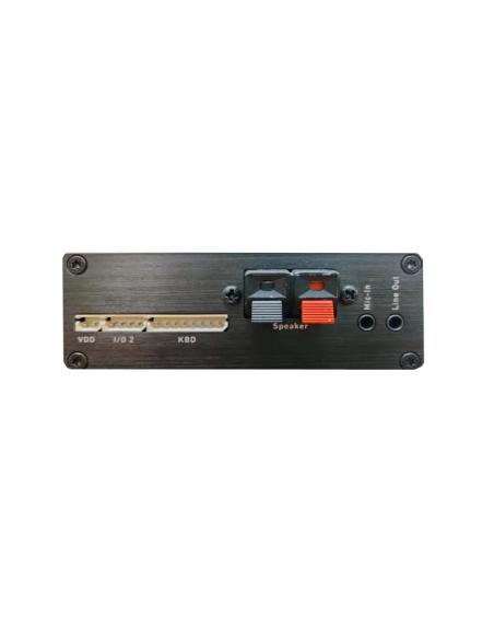 Snom pa1+ megafonía/anuncios sip poe hd 6.5w