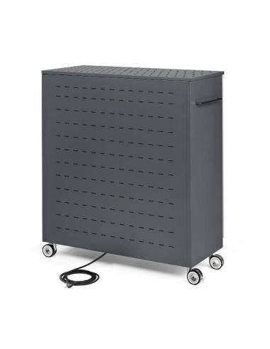 Traulux armario cargador pórtatiles 30 equipos