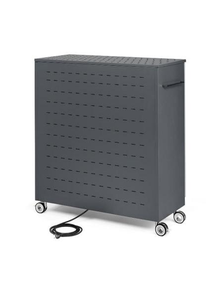 Traulux armario cargador pórtatiles 30 equipos