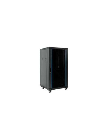 2lan armario suelo 22u 19" 600x600
