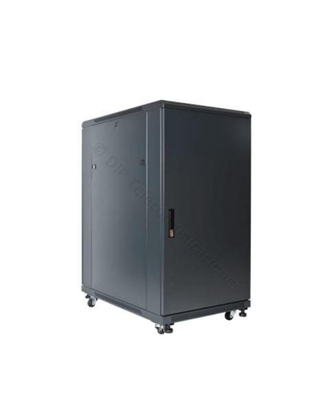 2lan armario suelo 22u 19" 600x1000
