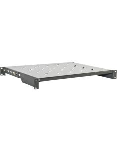 2lan bandeja 19" 1u frontal profundidad 350mm ext