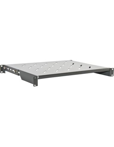 2lan bandeja 19" 1u frontal profundidad 350mm ext