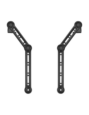SOPORTE UNIVERSAL PARA BARRA DE SONIDO NEGRO AISENS SPK03U-375