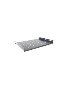 2lan bandeja 19" 1u 425mm fij lateral mural