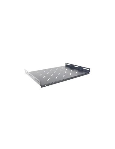 2lan bandeja 19" 1u 350 mm fij lateral suelo