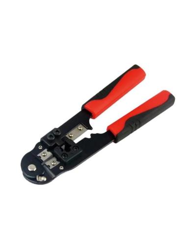 Gembird herramienta de prensa modular 3-en-1 rj45