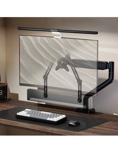 SOPORTE UNIVERSAL PARA BARRA DE SONIDO NEGRO AISENS SPK03U-375