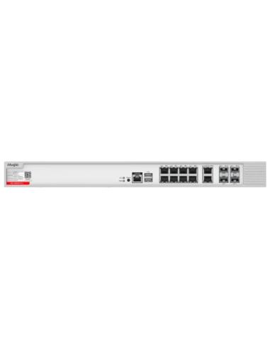 Ruijie rg-ws6012-l controladora 8xg 2xsfp 1xsfp+