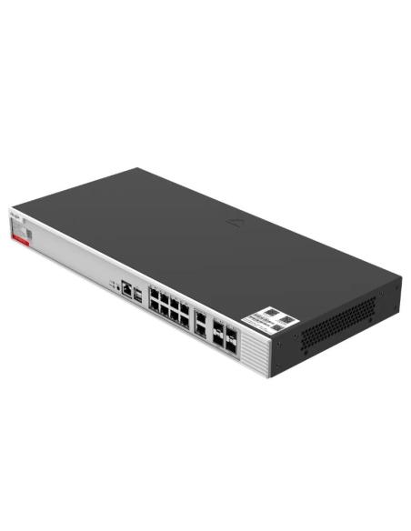 Ruijie rg-ws6012-l controladora 8xg 2xsfp 1xsfp+