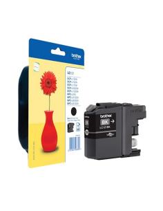 Brother cartucho lc121bkbp negro blister