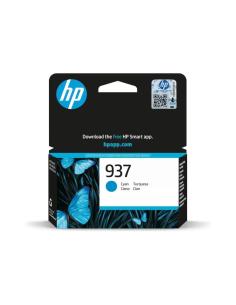 Hp cartucho 937 cian