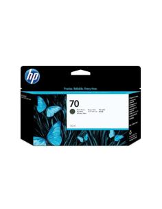 Hp cartucho 70 negro