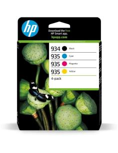 Hp cartucho multipack 934/935