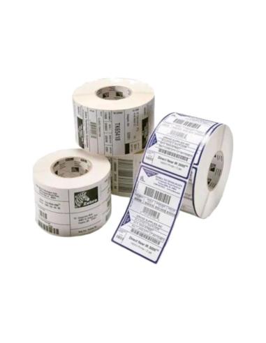 Zebra caja etiquetas 102 x 76 mm 12 rollos