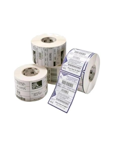 Zebra caja etiquetas 102 x 76 mm 12 rollos