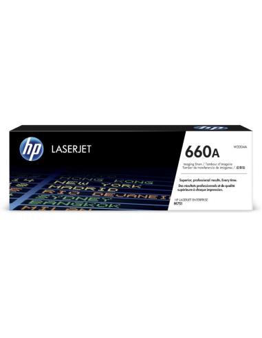 Hp tambor de imagen 660a negro