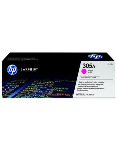 Hp tóner 305a magenta