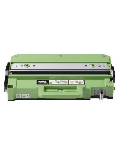 Brother recipiente tóner wt800cl