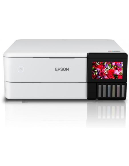 Epson multifunción ecotank et-8500