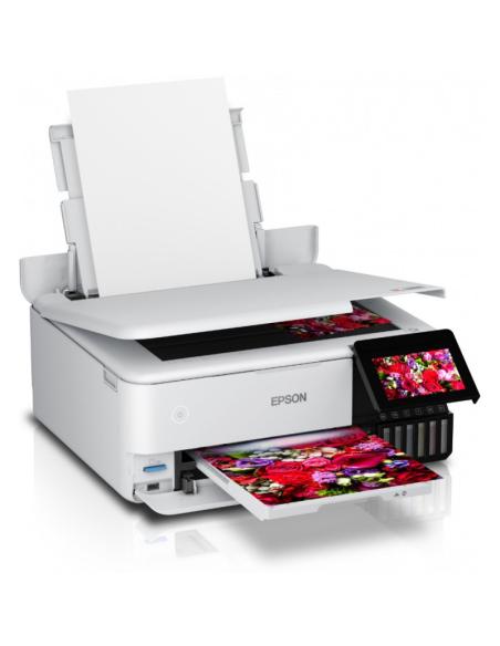 Epson multifunción ecotank et-8500