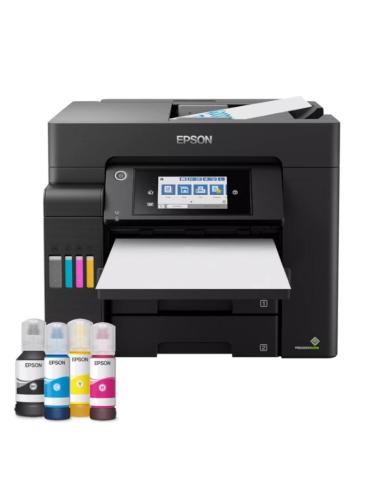 Epson multifunción ecotank et-5805
