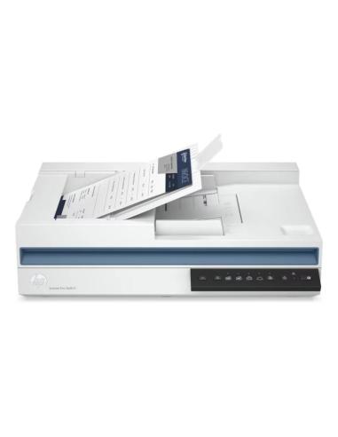 Hp scanjet pro 2600 f1