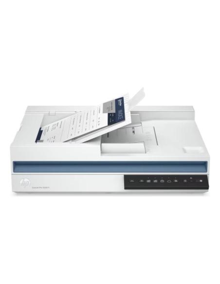 Hp scanjet pro 2600 f1