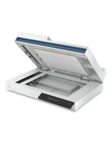 Hp scanjet pro 2600 f1