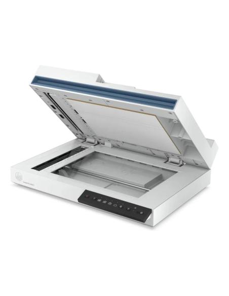 Hp scanjet pro 2600 f1