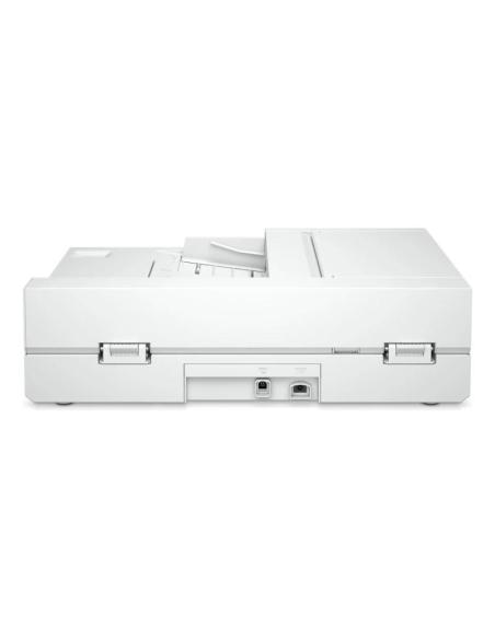 Hp scanjet pro 2600 f1