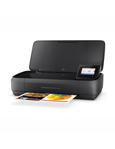 Hp impresora officejet 250 mobile