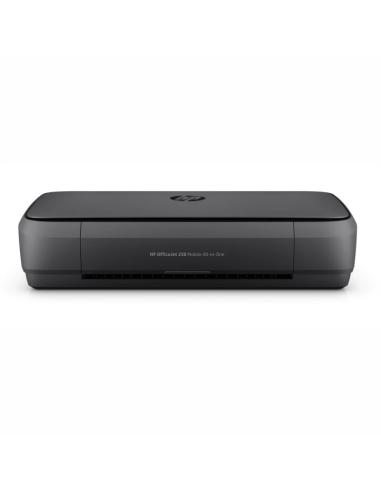 Hp impresora officejet 250 mobile