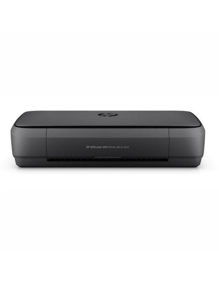 Hp impresora officejet 250 mobile