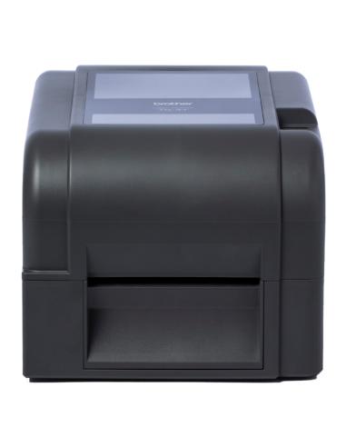 Brother impresora térmica td-4520tn usb/serie
