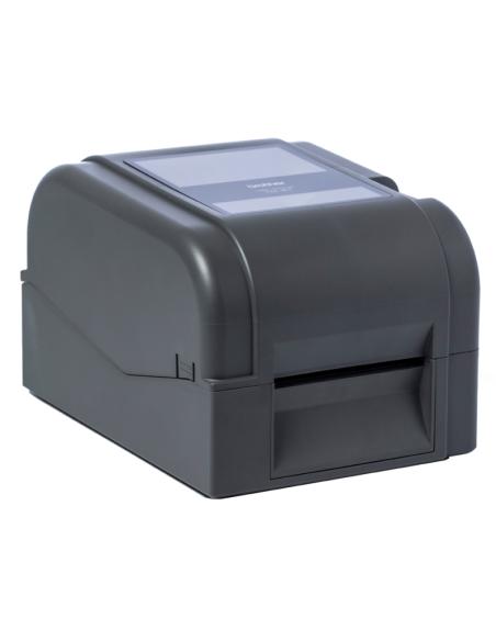 Brother impresora térmica td-4520tn usb/serie