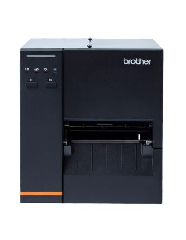 Brother impresora etiquetas tj-4020tn