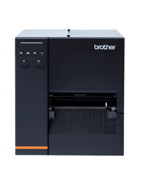 Brother impresora etiquetas tj-4020tn