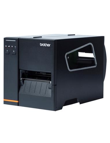 Brother impresora etiquetas tj-4020tn