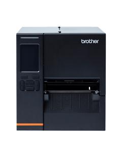 Brother impresora etiquetas tj-4021tn