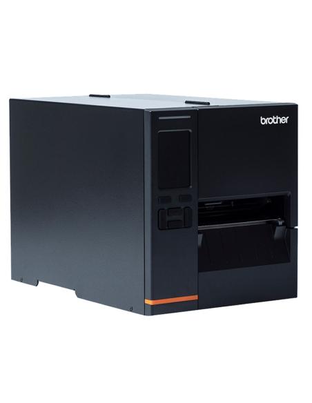 Brother impresora etiquetas tj-4021tn