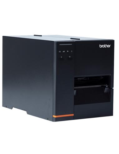 Brother impresora etiquetas tj-4120tn