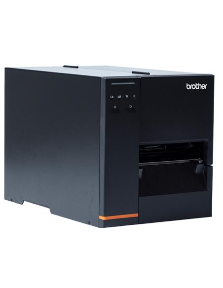 Brother impresora etiquetas tj-4120tn
