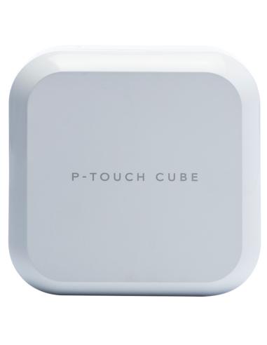 Brother rotuladora electronica ptp910bt cube