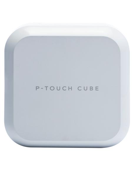 Brother rotuladora electronica ptp910bt cube