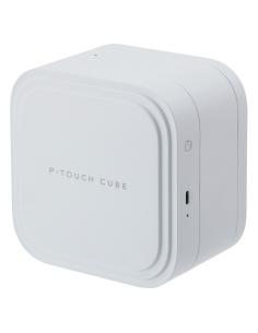 Brother rotuladora electronica ptp910bt cube 2