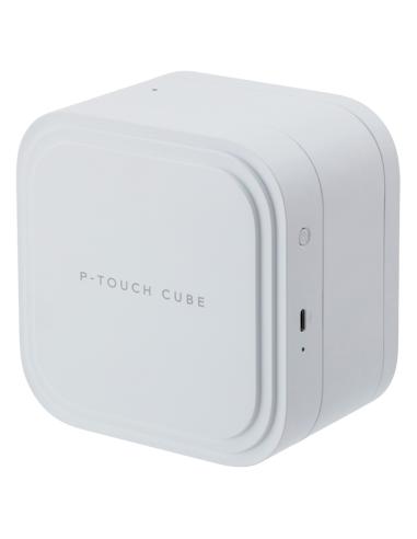 Brother rotuladora electronica ptp910bt cube