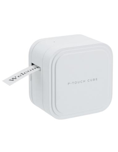 Brother rotuladora electronica ptp910bt cube